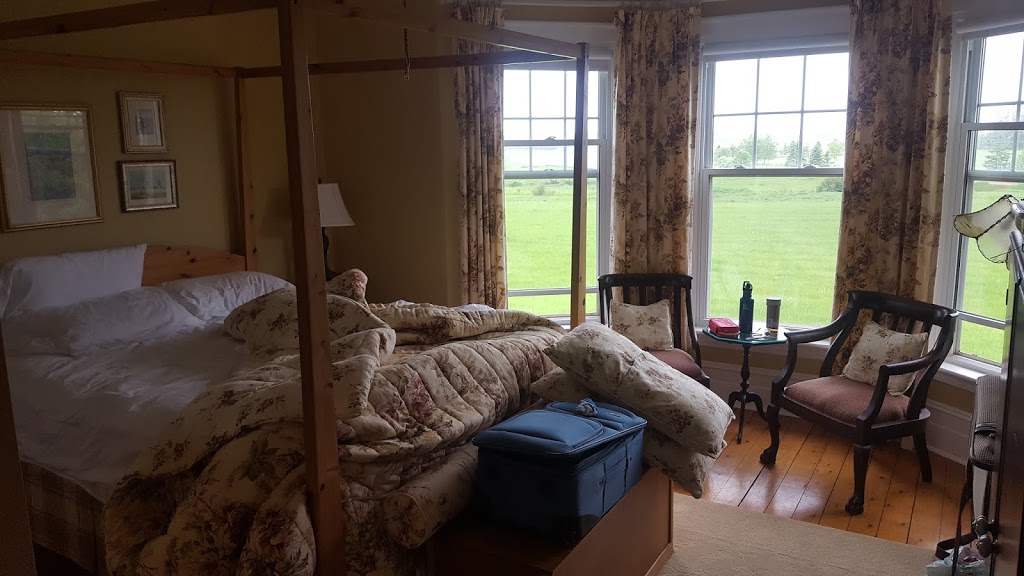 Briarcliffe Inn | 274 Salutation Cove Rd, Bedeque, PE C0B 1C0, Canada | Phone: (866) 887-3238