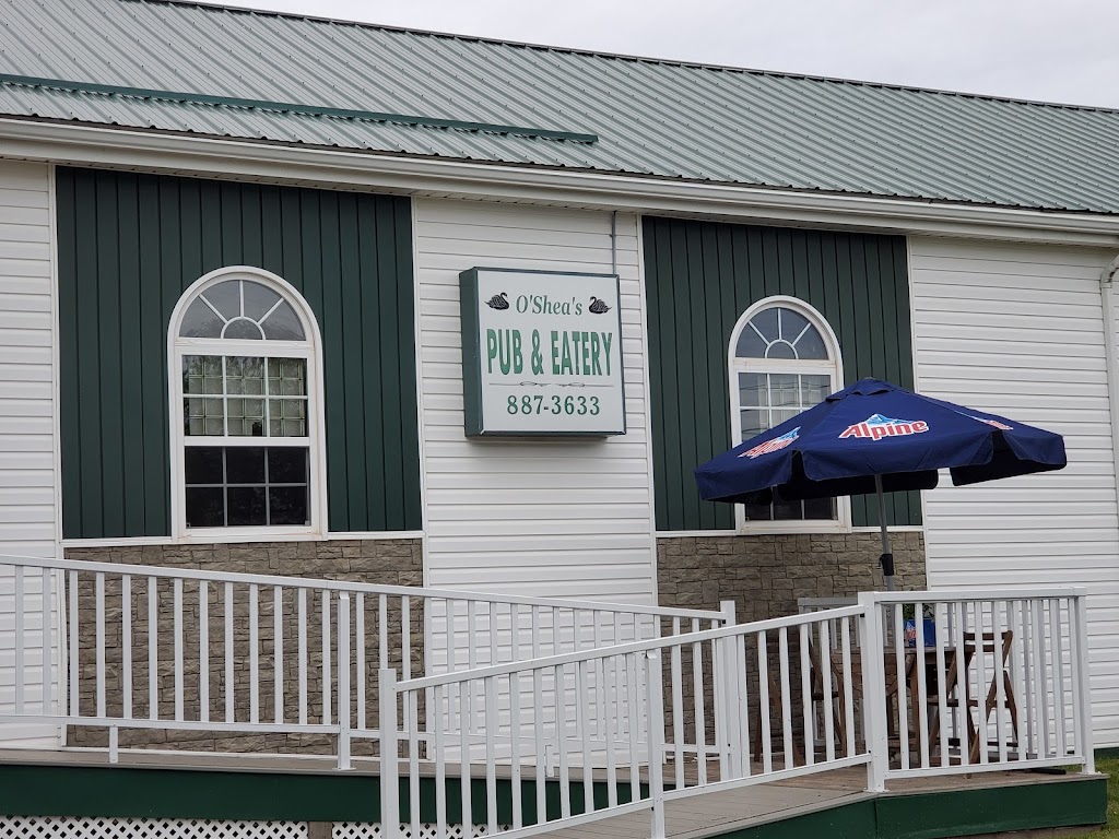 OSheas Pub & Eatery | 47 Anderson Rd, Kinkora, PE C0B 1N0, Canada | Phone: (902) 887-3633
