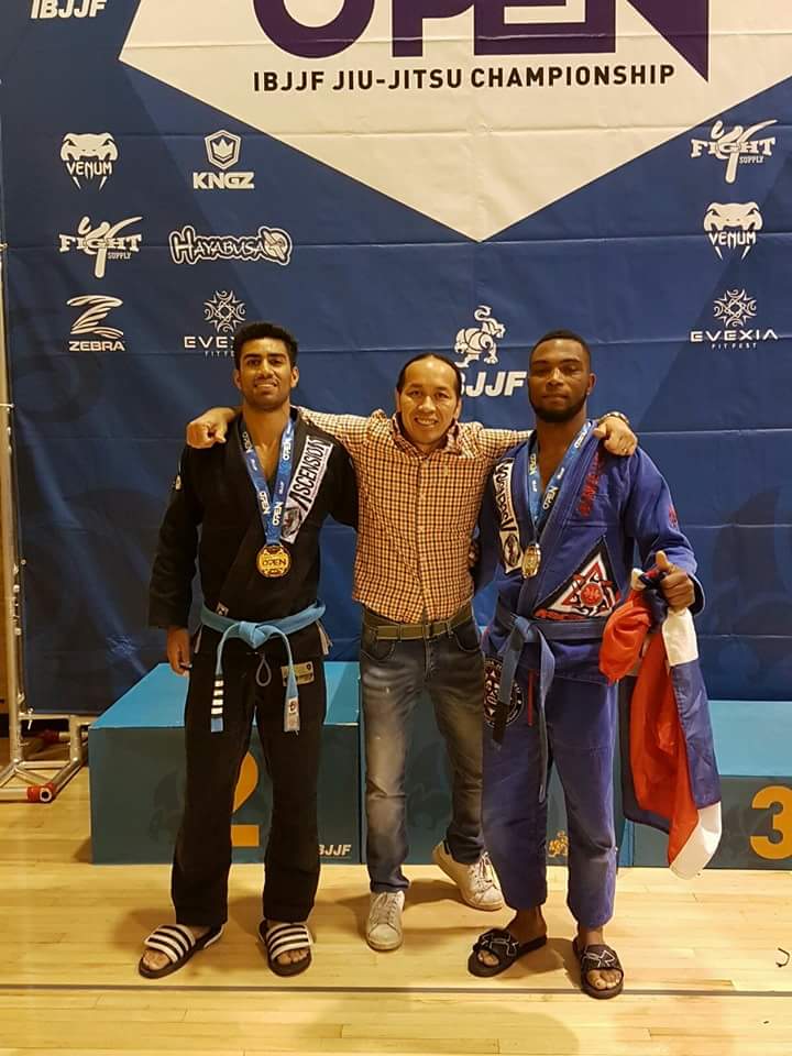 Salvosa Brazilian Jiu-Jitsu Academy | 31 Progress Ave #1, Scarborough, ON M1P 4S6, Canada | Phone: (416) 677-2722