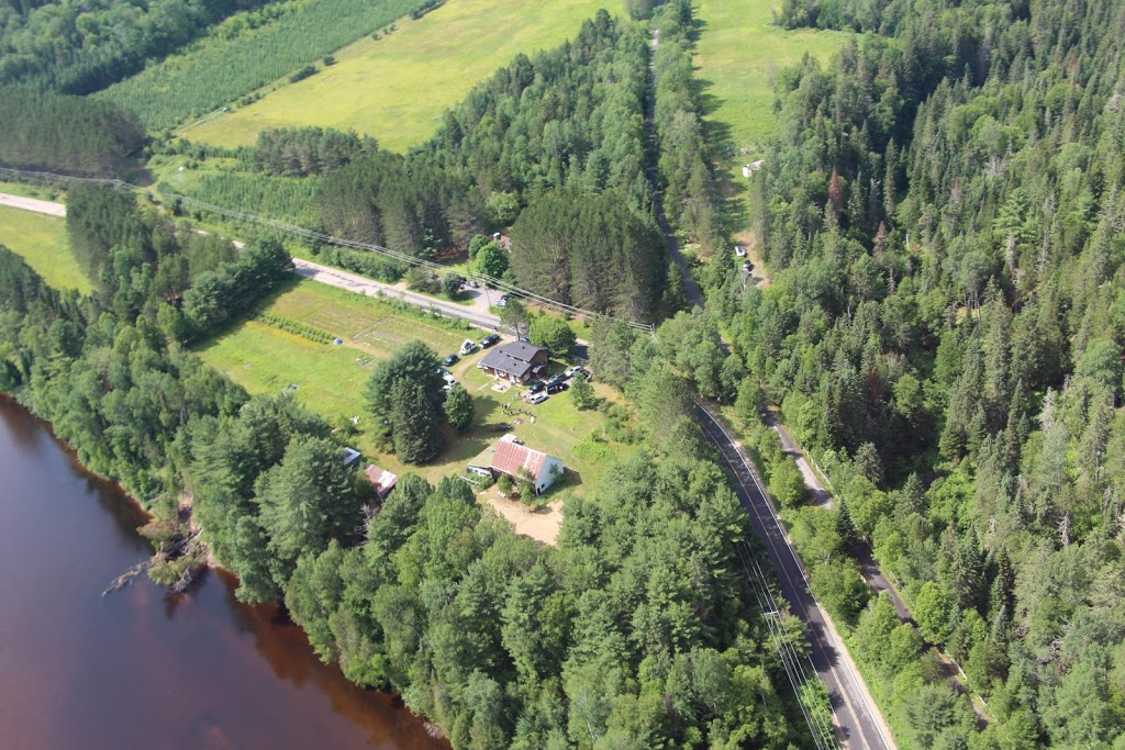 La maison de la safranière CITQ 298021 | 1936 Chemin de la Gare, Labelle, QC J0T 1H0, Canada | Phone: (819) 425-0139