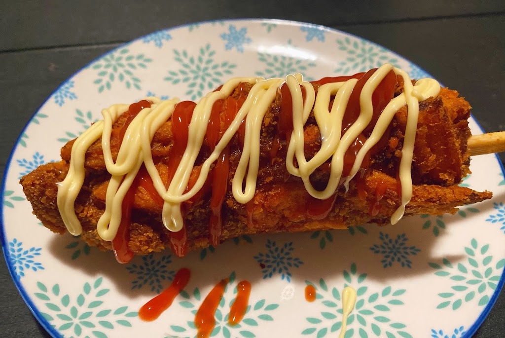 Chungchun Rice Dog Kingston | 269 Princess St, Kingston, ON K7L 1B5, Canada | Phone: (613) 547-0333
