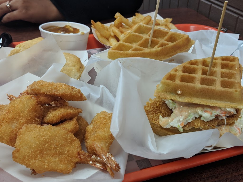 Chick N Delish | 1027 Markham Rd, Scarborough, ON M1H 2Y5, Canada | Phone: (647) 350-7862