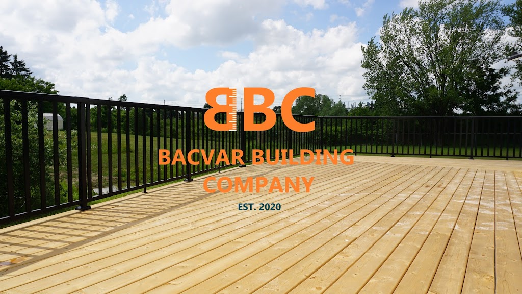 Bacvar Building Company | 295 Sherwood Ave, Kitchener, ON N2B 0A5, Canada | Phone: (226) 978-0908