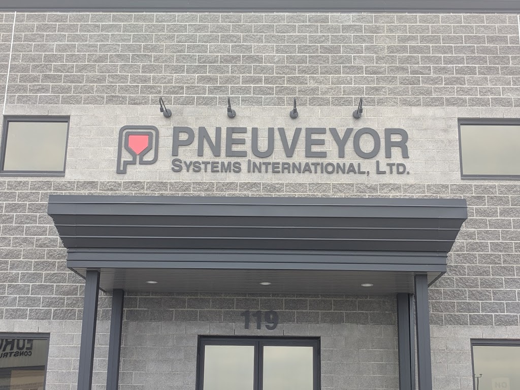 Pneuveyor | 119 Housers Ln, Woodstock, ON N4S 7V9, Canada | Phone: (519) 539-2054