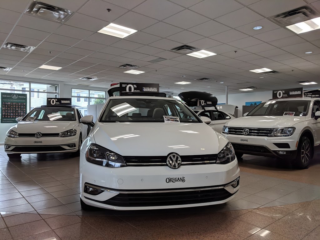 O’Regan’s Volkswagen Halifax | 3260 Kempt Rd, Halifax, NS B3K 4X1, Canada | Phone: (902) 453-2790