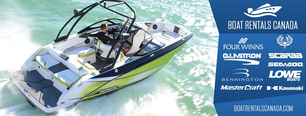 Boat Rentals Canada | 165 Steamship Bay Rd, Gravenhurst, ON P1P 1Z9, Canada | Phone: (844) 593-0330