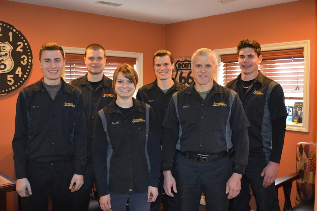 Borrmanns Garage | 86924 Brussels Line, Bluevale, ON N0G 1G0, Canada | Phone: (519) 335-3857