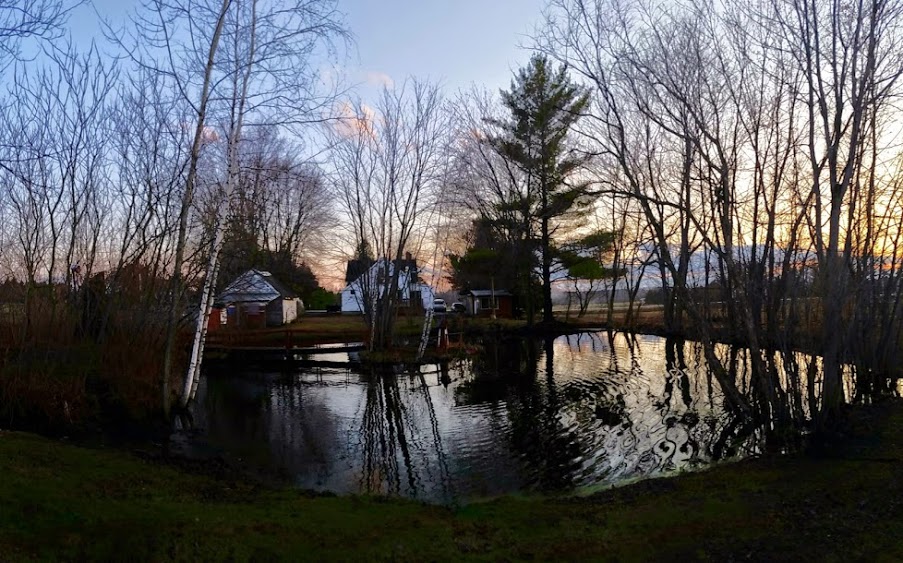 Gite du Maudit francais | 231 Rang du Haut de la Rivière, Pierreville, QC J0G 1J0, Canada | Phone: (450) 881-2023