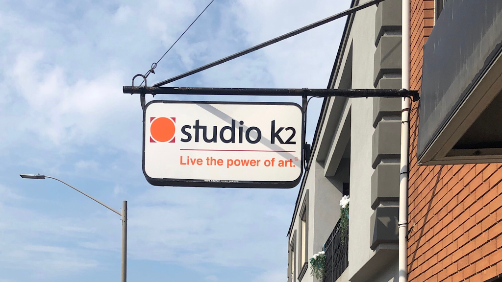 studio k2 | 156 Parkdale Ave N, Hamilton, ON L8H 5X2, Canada | Phone: (647) 883-6639