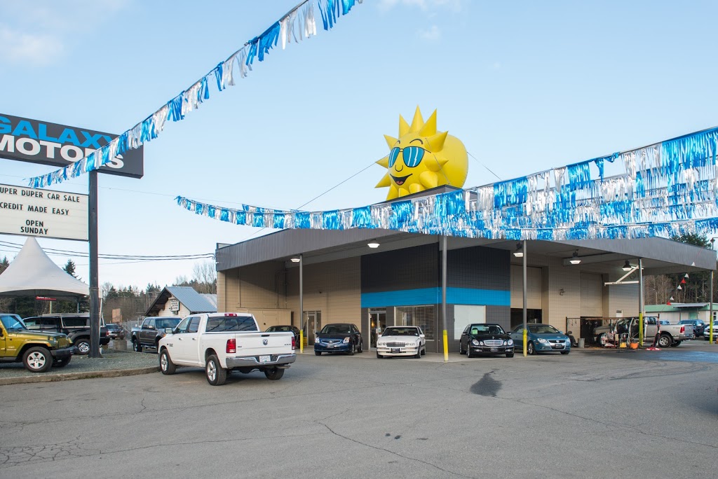 Galaxy Motors Duncan | 7329 Trans-Canada Hwy, Duncan, BC V9L 6B1, Canada | Phone: (250) 597-0424