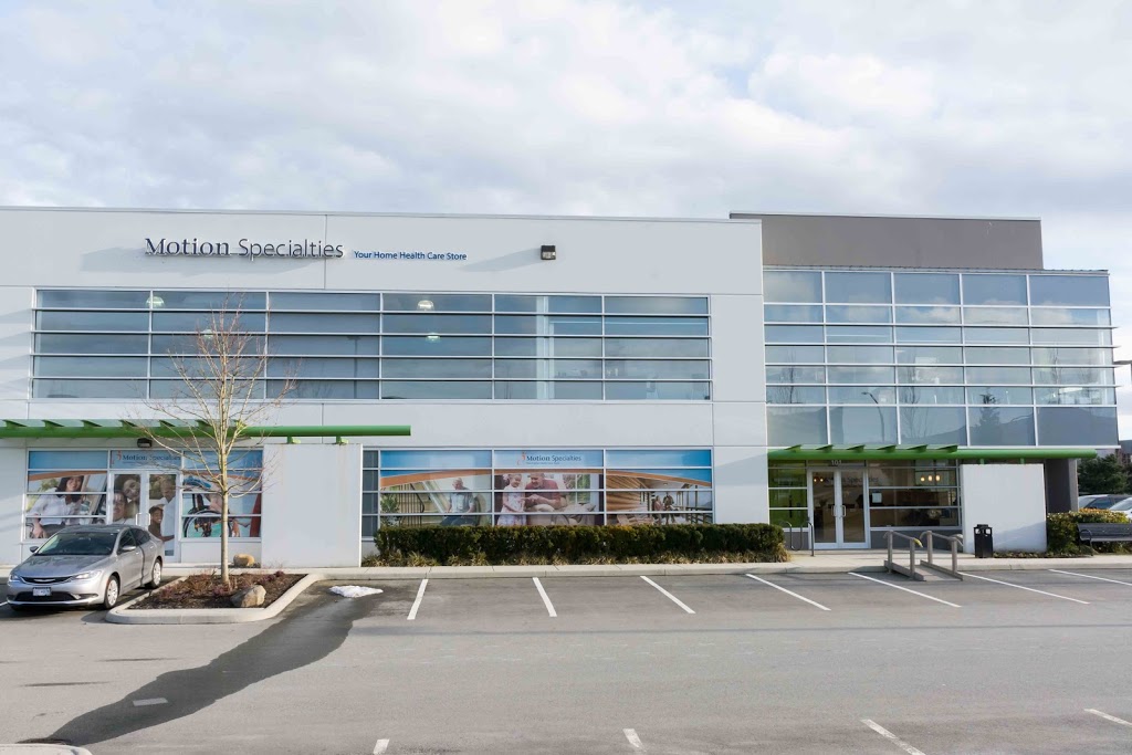 Motion (formerly Motion Specialties) | 101 – 8255 North Fraser Way, Burnaby, BC V3N 0B9, Canada | Phone: (604) 516-0009