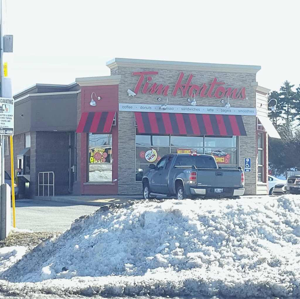 Tim Hortons | 907-911 Conception Bay Hwy, Spaniards Bay, NL A0A 2T0, Canada | Phone: (709) 834-2422