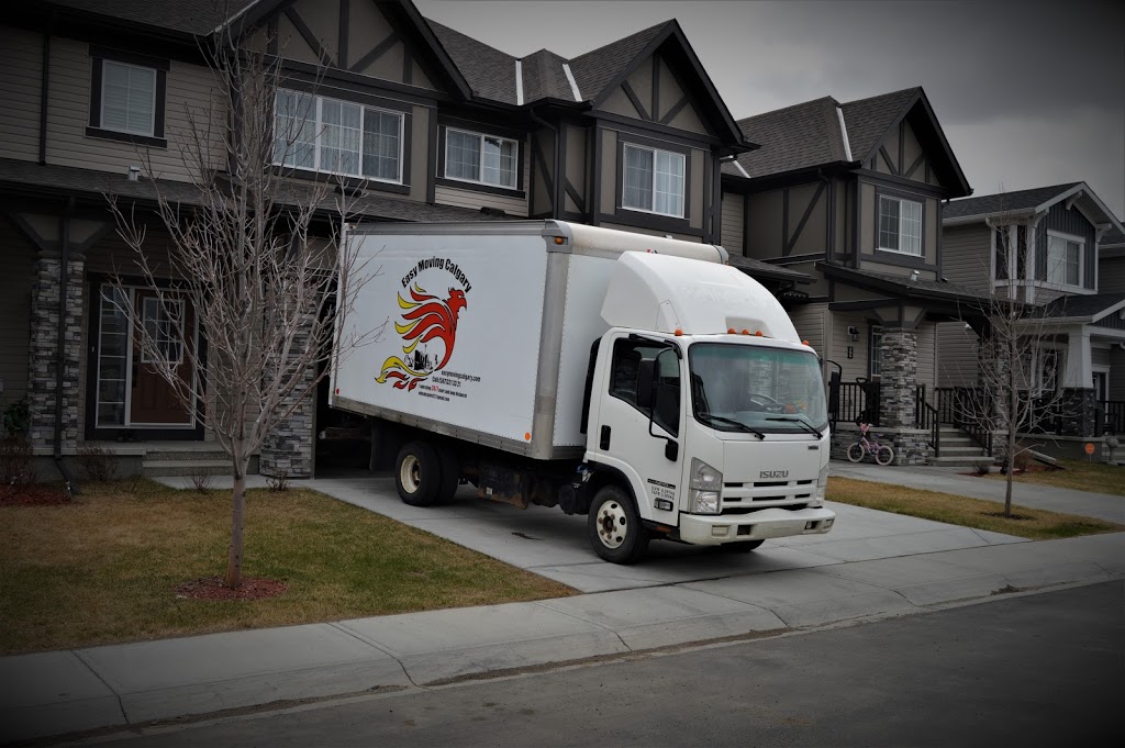 Easy Moving Calgary Ltd. | 273 Hillcrest Square SW, Airdrie, AB T4B 4J1, Canada | Phone: (587) 321-3321