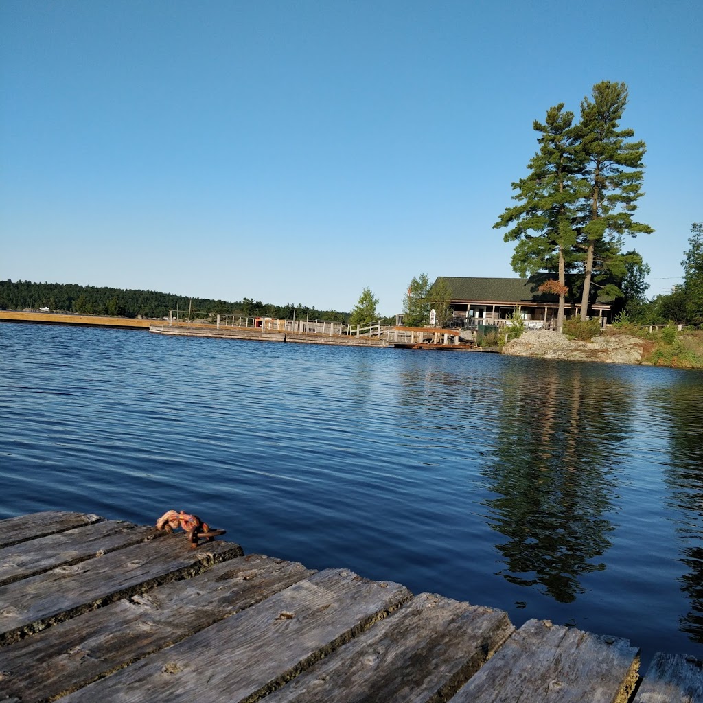 McGregor Bay Lodge | Birch Island, ON P0P 1A0, Canada | Phone: (705) 285-4848