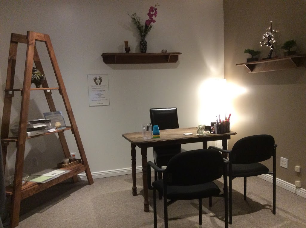 Julie Gauvin, Massothérapeute, kinésithėrapeute, orthothėrapeute | 181 Rue Principale, Saint-Boniface, QC G0X 2L0, Canada | Phone: (819) 448-6001