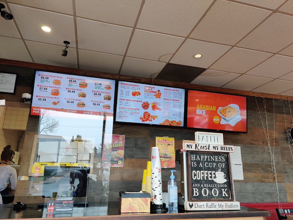 Chicken World | 12842 96 Ave, Surrey, BC V3V 6A8, Canada | Phone: (604) 588-0221