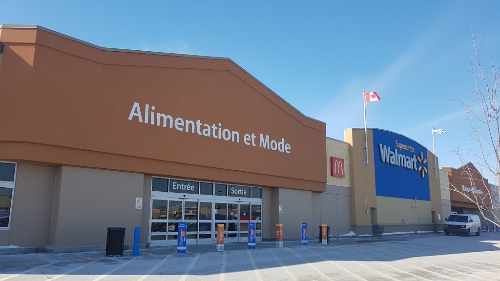 Walmart Supercentre | 500 Voie de Desserte de la Route 132, Saint-Constant, QC J5A 2S5, Canada | Phone: (450) 632-2192