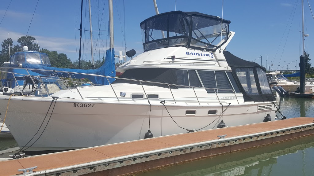 Milltown Yacht Sales | 9191 Bentley St #102, Richmond, BC V6P 0B9, Canada | Phone: (604) 269-9516