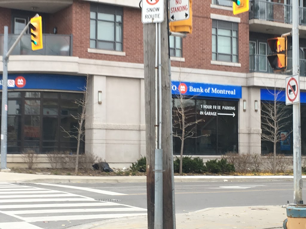 bmo north york branch hours