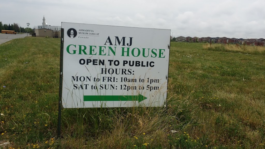 AMJ GREEN HOUSE | Maple, Vaughan, ON L6A 3A5, Canada