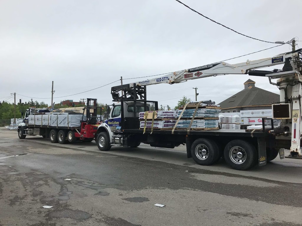 MacCallum Building Supplies | 551 Water St, Miramichi, NB E1V 3G7, Canada | Phone: (506) 622-3771