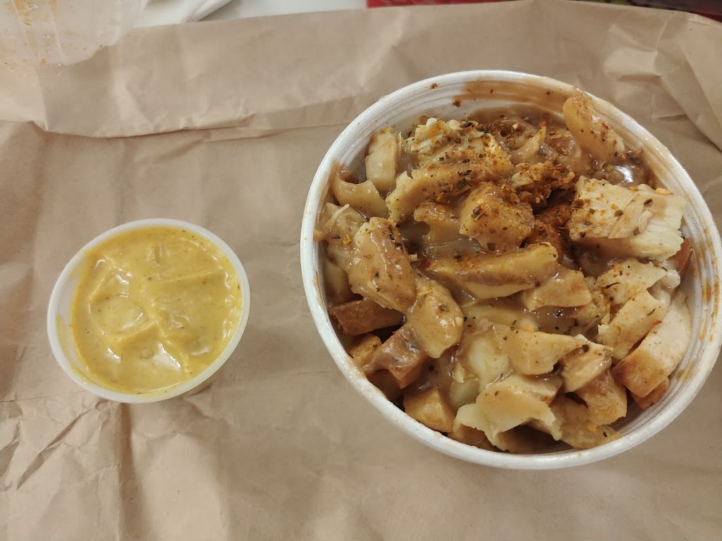 Fritz European Fry House | 718 Davie St, Vancouver, BC V6Z 1B6, Canada | Phone: (604) 684-0811