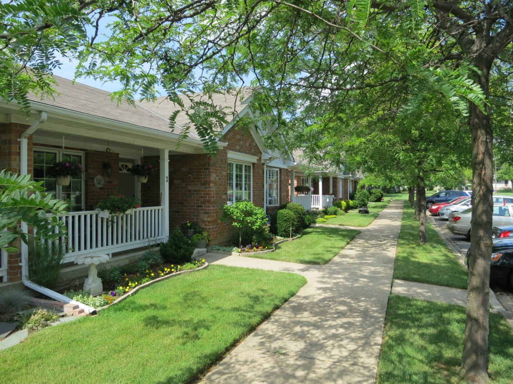 Martindale Place | 1128 Vansickle Rd N, St. Catharines, ON L2S 3W1, Canada | Phone: (905) 988-9414