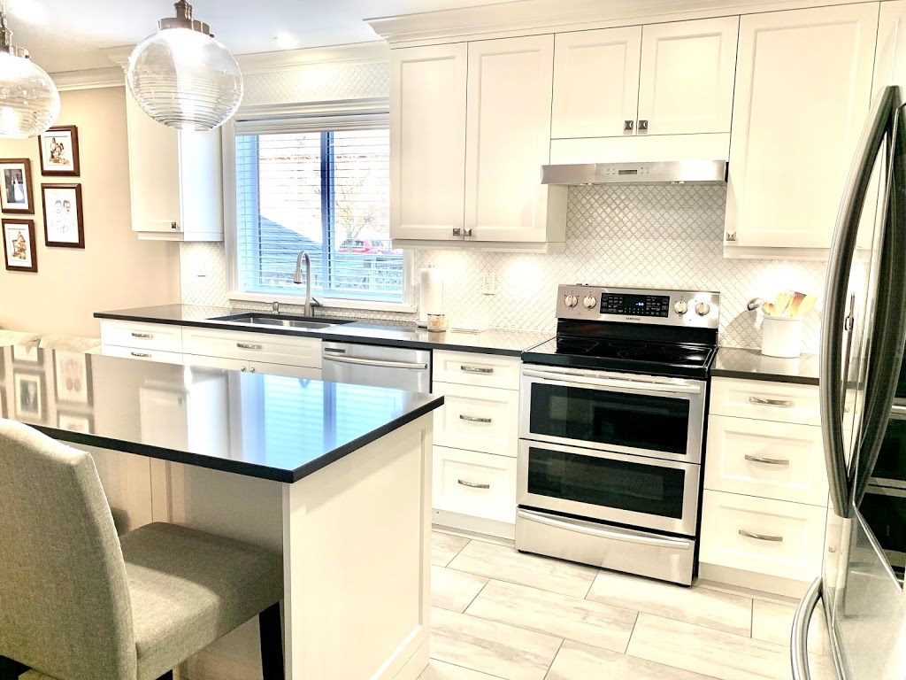The Kitchen Studio | 1333 Thornton Rd S #1, Oshawa, ON L1J 8M8, Canada | Phone: (905) 438-1435