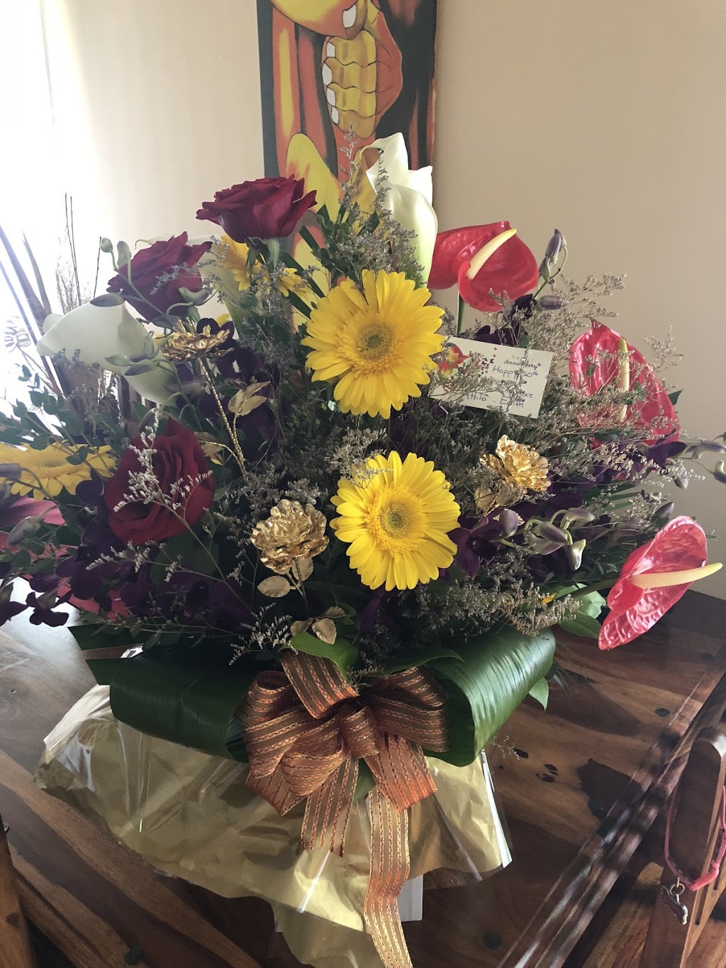 Bita Floral | 728 Anderson St Unit 8, Whitby, ON L1N 3V6, Canada | Phone: (905) 233-8595