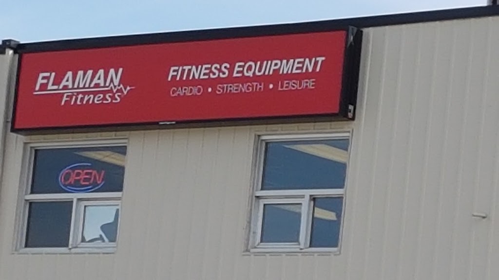 Flaman Fitness Cranbrook | 100 Van Horne St N, Cranbrook, BC V1C 3P3, Canada | Phone: (866) 407-5822