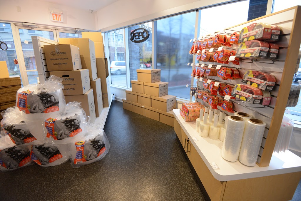Access Storage - Toronto Downtown Eastern | 356 Eastern Ave, Toronto, ON M4M 1B8, Canada | Phone: (647) 931-3656