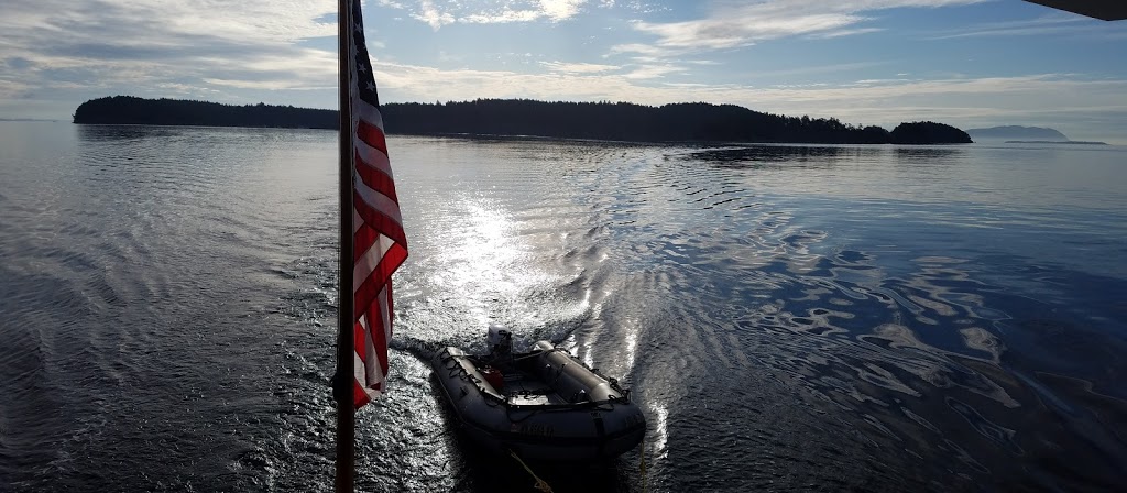 Lady of the Sea Adventures | Gate 3 Squalicum Harbor E West, 25, Bellingham, WA 98225, USA | Phone: (360) 319-7119