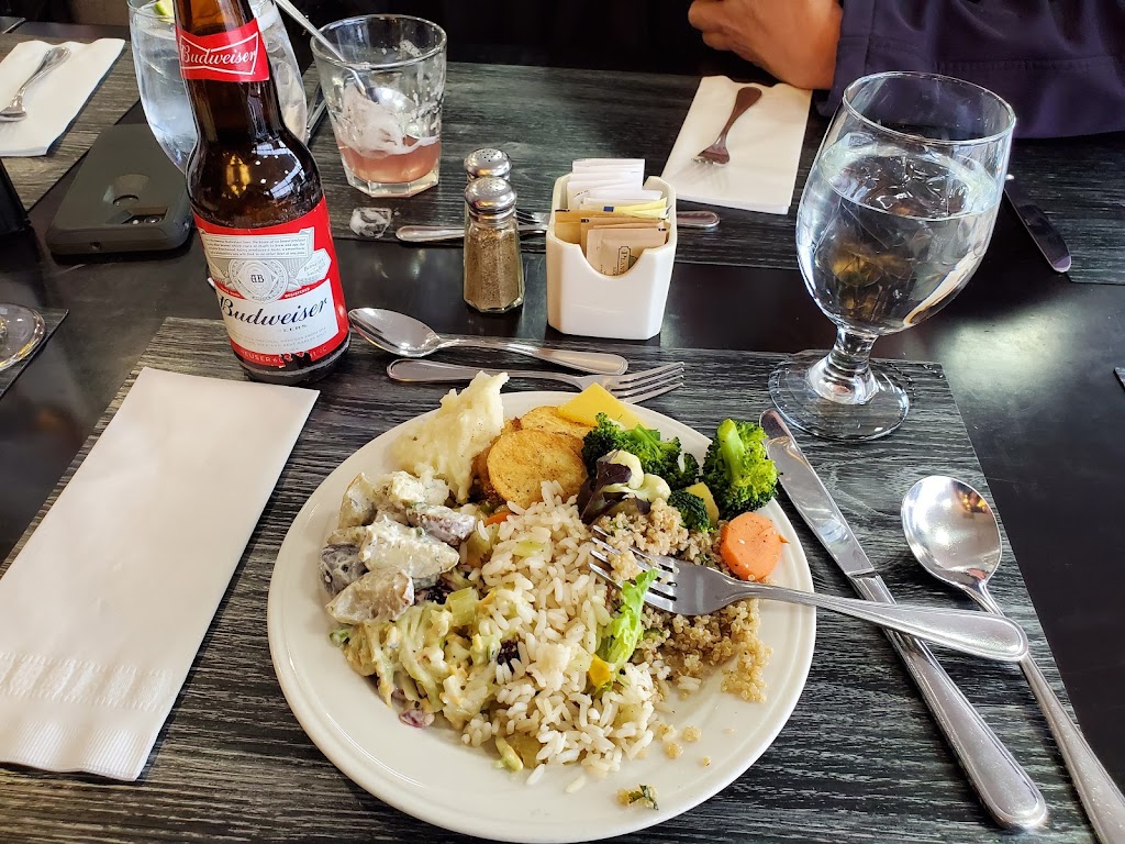 Top of the Park Restaurant | 58 Kensington Rd, Charlottetown, PE C1A 9S8, Canada | Phone: (902) 620-4264