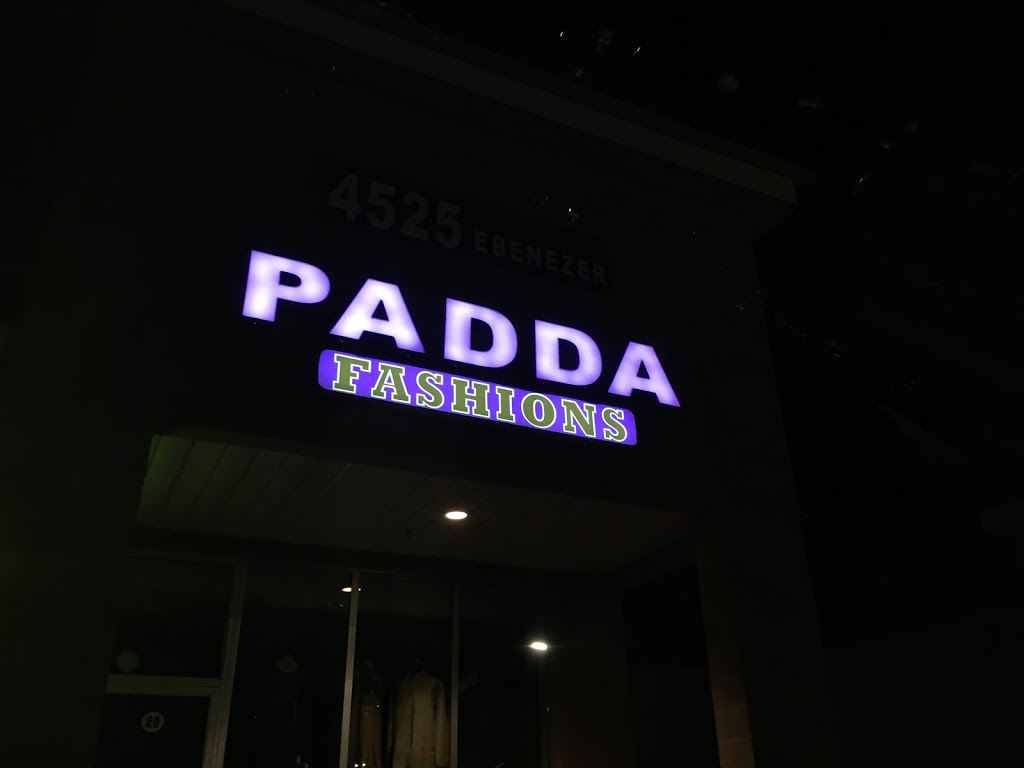 Padda Fashions | 20-4525 Ebenezer Rd, Brampton, ON L6P 2P7, Canada | Phone: (905) 794-8222