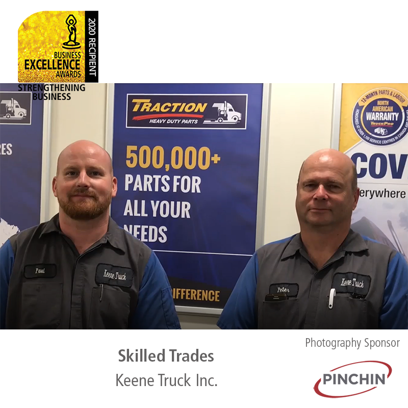 Keene Truck Inc - Traction, TruckPro, & OK Tire Commercial | 15 McCallum Pl, Keene, ON K0L 2G0, Canada | Phone: (705) 295-4444