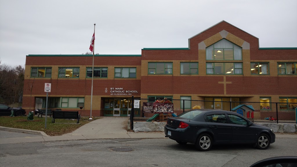 St Mark | 45 Cloverhill Rd, Etobicoke, ON M8Y 1T4, Canada | Phone: (416) 393-5332