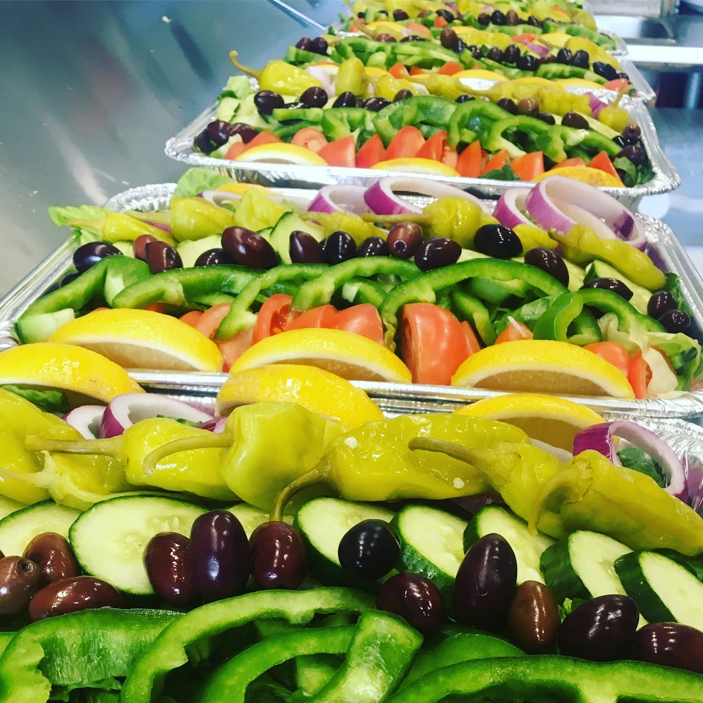 Lees Greek & Pizza | 180 Lees Ave #106, Ottawa, ON K1S 5J6, Canada | Phone: (613) 569-6969