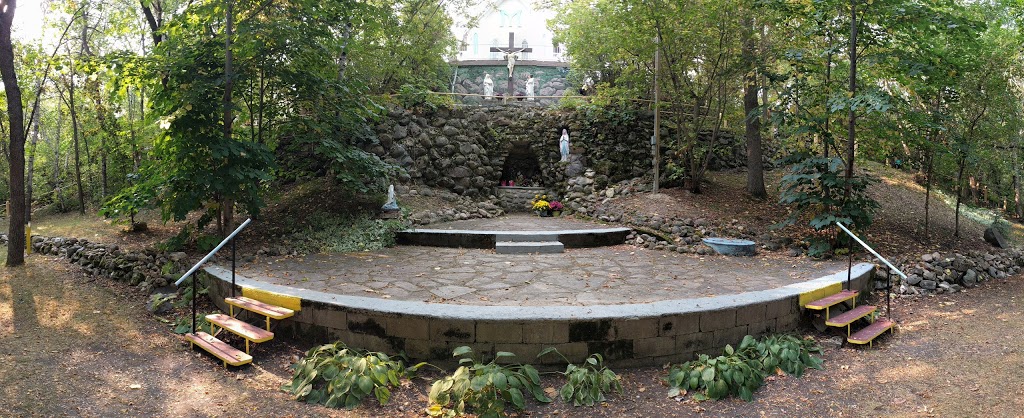 St. Malo Shrine and Grotto | De La Grotte Ave, Saint Malo, MB R0A 1T0, Canada
