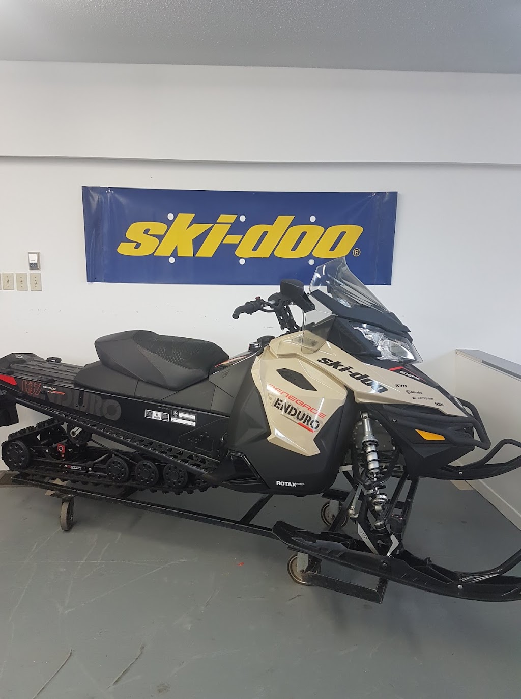Gauvreau Ski-Doo | 4 Rte Principale E, Sainte-Cécile-de-Masham, QC J0X 2W0, Canada | Phone: (819) 456-2500