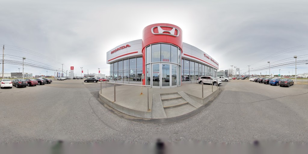 Trois-Rivières Honda | 3115 Boulevard Saint-Jean, Trois-Rivières, QC G9B 2M3, Canada | Phone: (819) 377-7500
