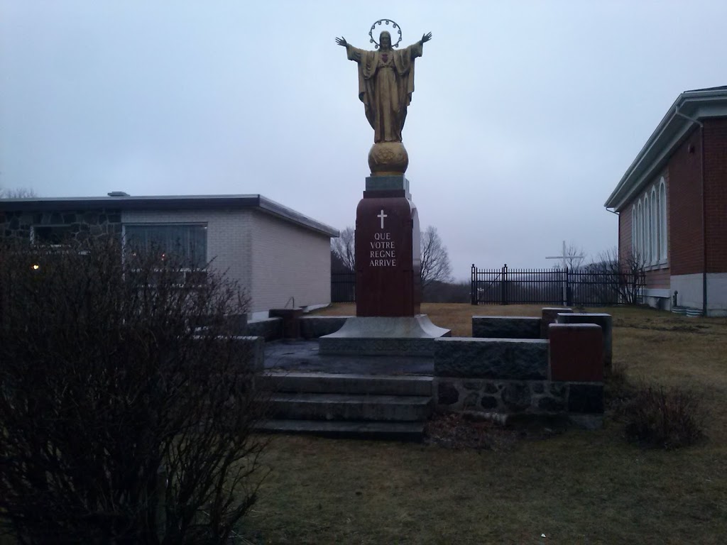 Presbyteres Eglises Cthlqs | 142 Rue Daniel Johnson, Danville, QC J0A 1A0, Canada | Phone: (819) 839-2124