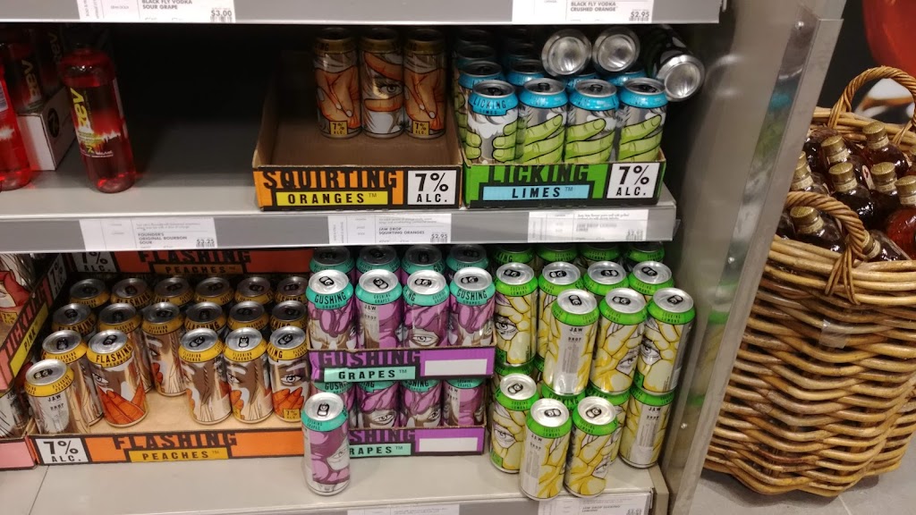 LCBO | 598 Mitchell Rd S, Listowel, ON N4W 3T1, Canada | Phone: (519) 291-2300