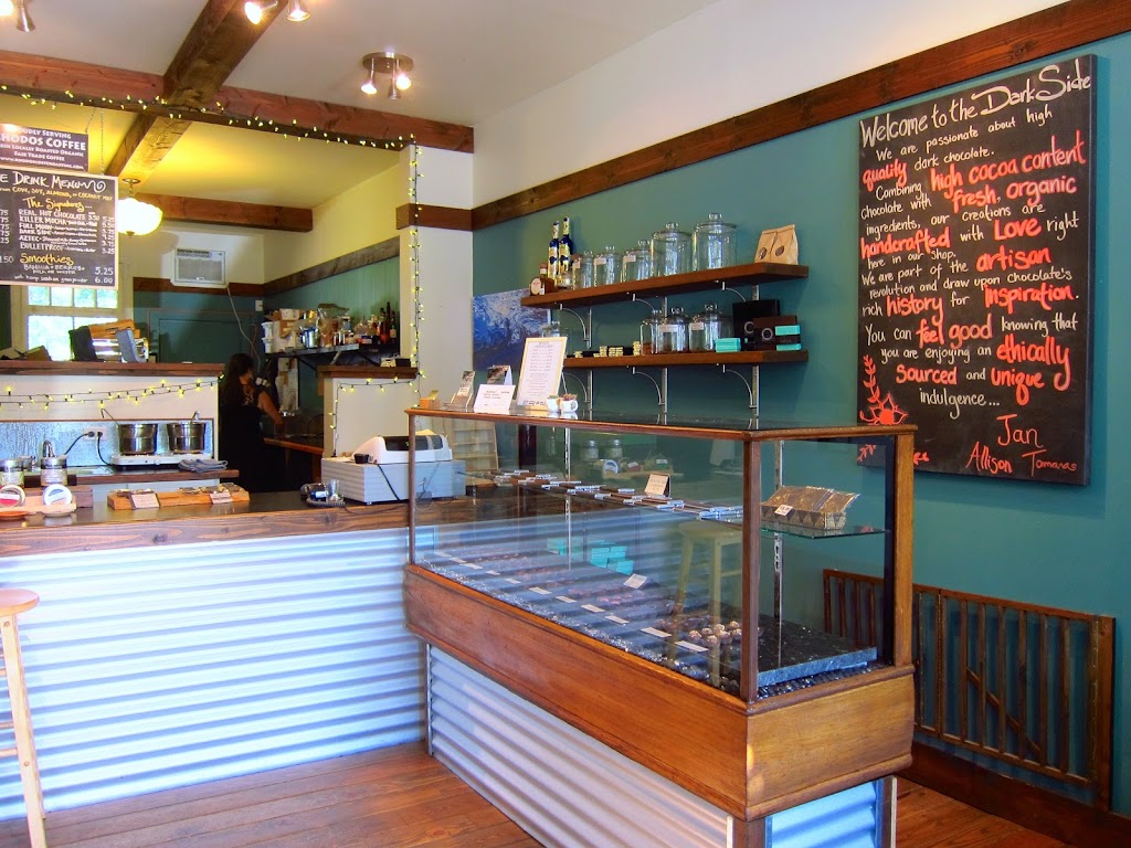 Dark Side Chocolates | 2722 Dunsmuir Ave, Cumberland, BC V0R 1S0, Canada | Phone: (250) 336-0126