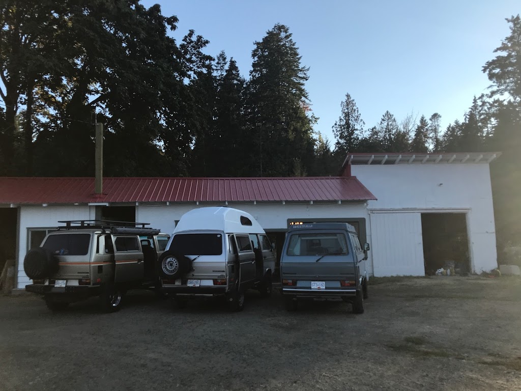 VIVID VANS | 6-2276 Cowichan Bay Rd, Cowichan Bay, BC V0R 1N1, Canada | Phone: (778) 922-1429