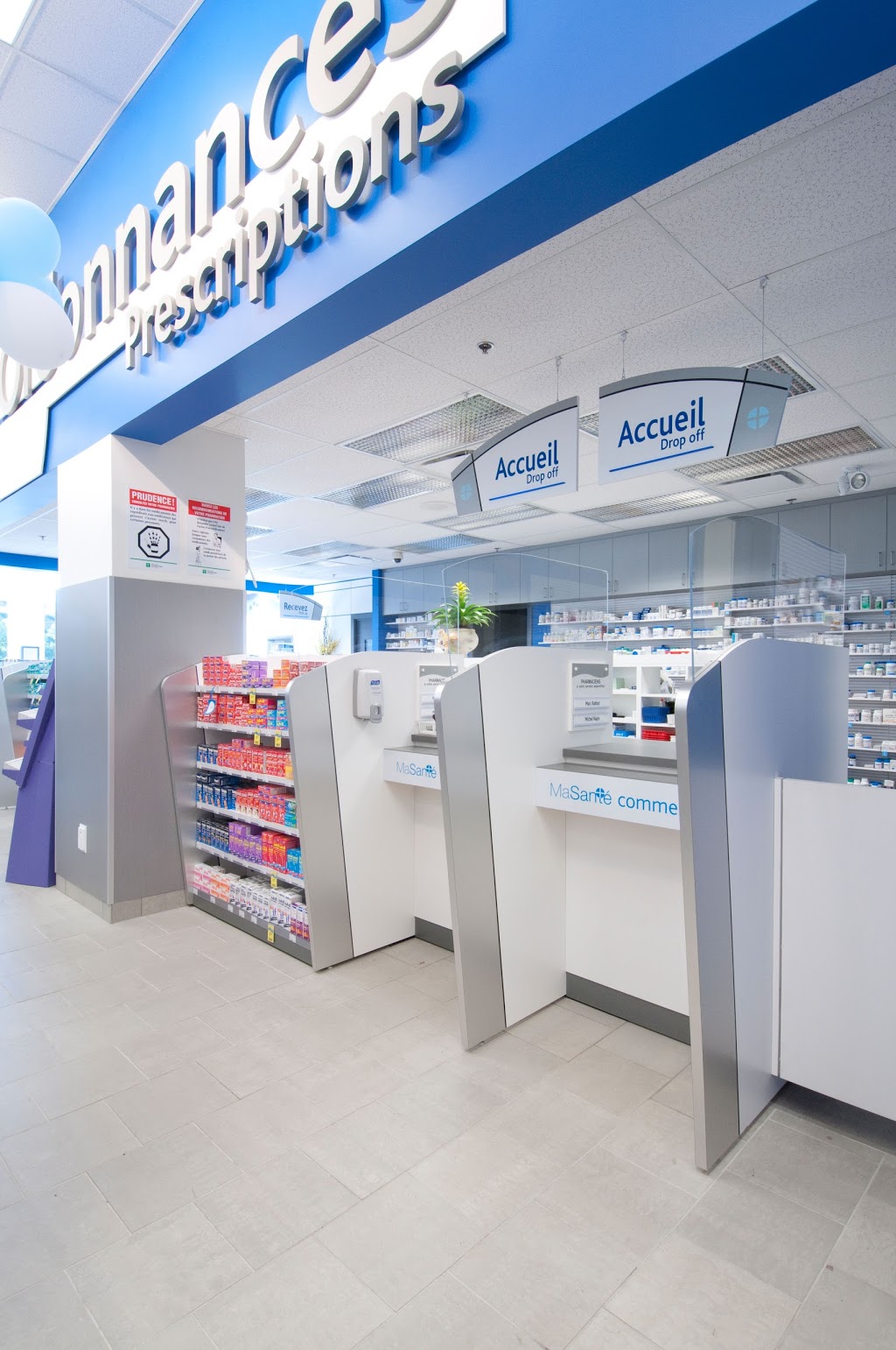 Brunet M. Najm, M. Rabbat, pharm. prop. Affiliés | 465 Rue Main, Hudson, QC J0P 1H0, Canada | Phone: (450) 458-4686