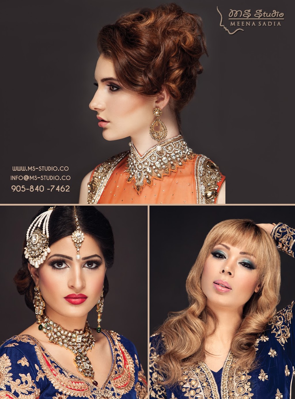 MS STUDIO | 14 Canary Cl, Brampton, ON L6X 3A9, Canada | Phone: (905) 840-7462