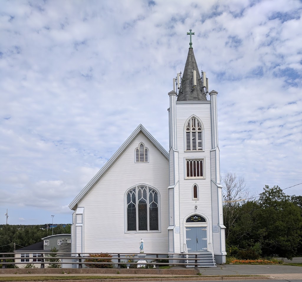 Immaculate Conception Catholic Church | 339 Pleasant St, Dartmouth, NS B2Y 3S4, Canada | Phone: (902) 469-0592