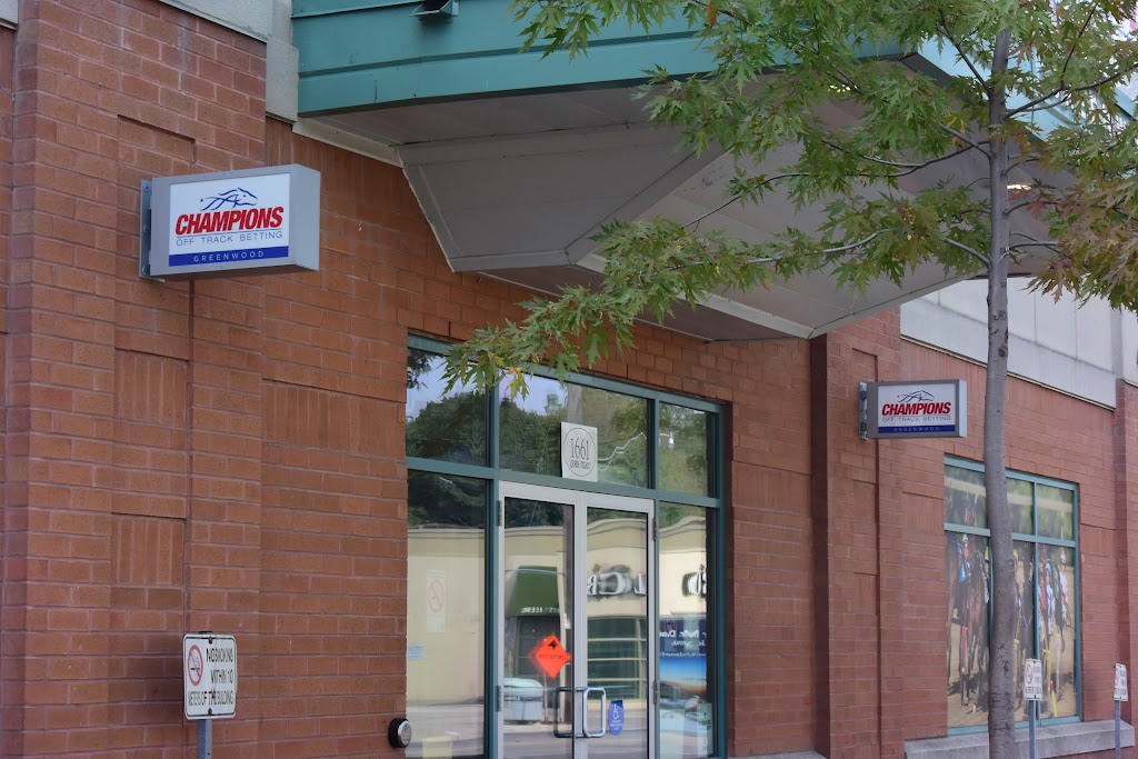 Champions Greenwood | 1661 Queen St E, Toronto, ON M4L 1G5, Canada | Phone: (416) 698-3136