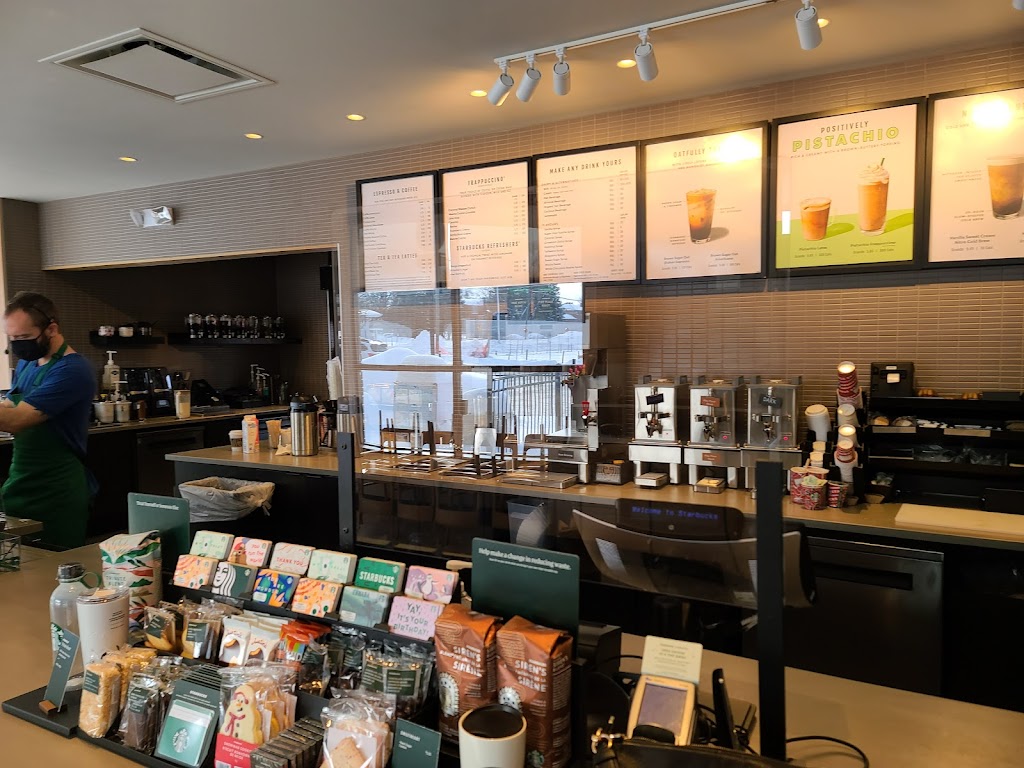 Starbucks | 2271 Prince of Wales Dr, Ottawa, ON K2E 6Z8, Canada | Phone: (343) 999-1846