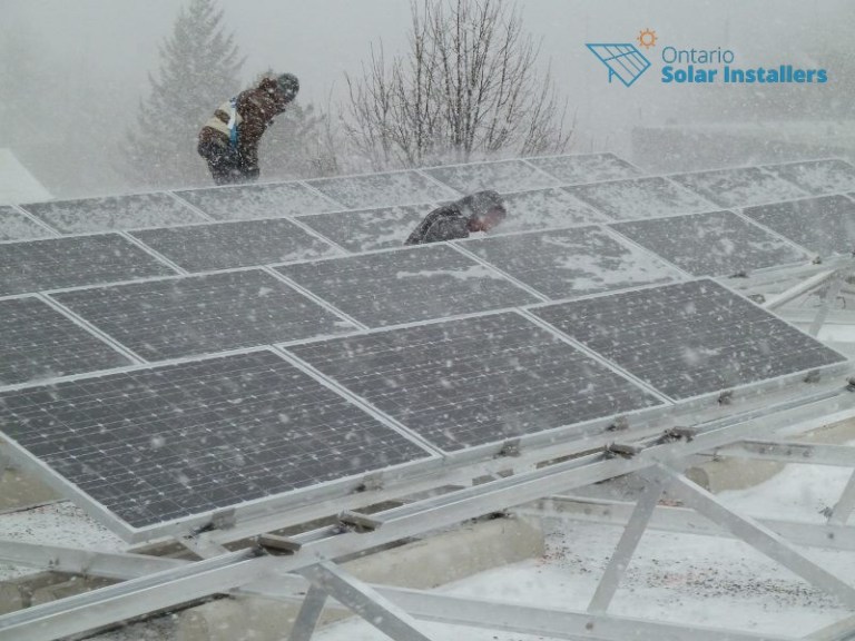 Ontario Solar Installers | 370 Hopewell Ave, Toronto, ON M6E 2S2, Canada | Phone: (905) 617-6527